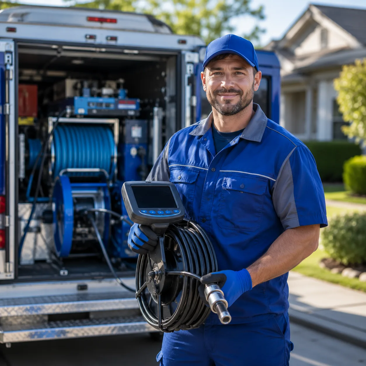 Local drainage restoration specialists in Lincroft, NJ
